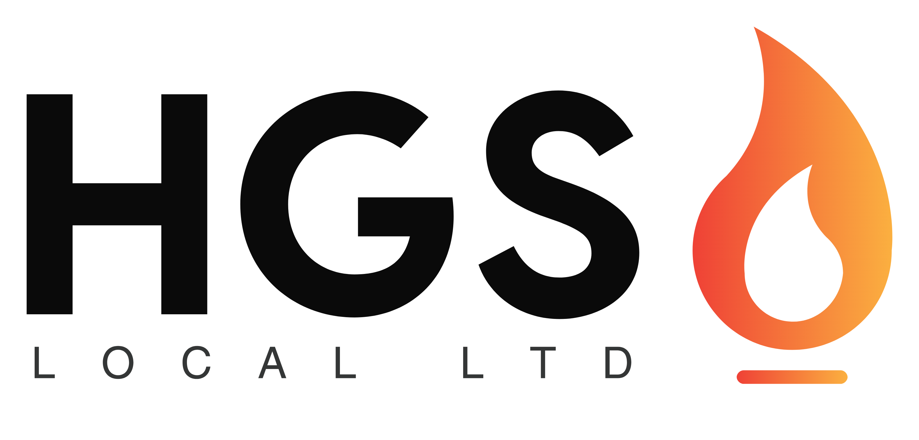 HGS Local Ltd logo – Gas, Heating & Plumbing